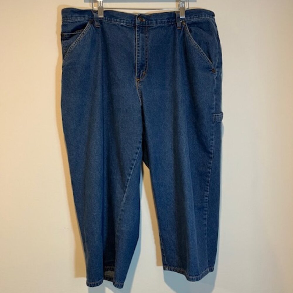 Mainstreet Blues Jeans Size 22W High Rise